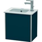 Duravit Waschtischunterbau XSQUARE 400x410x289mm Türansch re na-bl sdm