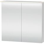 Duravit Spiegelschrank HAPPY D.2 138x800x760mm weiß hochglanz
