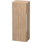 Duravit Halbhochschrank HAPPY D.2 360x500x1320mm Ans li europäische Eiche