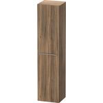 Duravit Hochschrank X-LARGE 358x400x1760mm Ans rechts nussbaum natur
