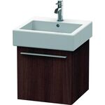 Duravit Waschtischunterbau X-LARGE 443x450x448mm kastanie dunkel