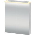 Duravit Spiegelschrank X-LARGE 138x600x760mm weiß hochglanz lackiert