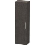 Duravit Hochschrank VERO 360x500x1760mm Ans li Ei dkl gebürstet