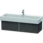 Duravit Waschtischunterbau VERO 431x1150x298mm eiche dunkel gebürstet