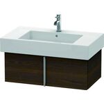 Duravit Waschtischunterbau VERO 446x800x298mm nussbaum gebürstet