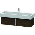 Duravit Waschtischunterbau VERO 431x1150x298mm nussbaum gebürstet