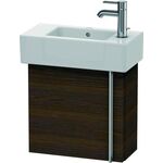 Duravit Waschtischunterbau VERO 211x450x428mm Ans li nussbaum gebürstet