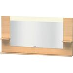 Duravit Spiegel VERO 142x1600x800mm Be mediterrane eiche