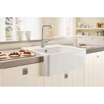 V&B Armaturengriff 966880 f st Shower/Modern st Edelstahl