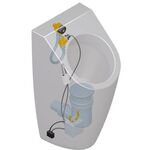 V&B Radarsteuerung Prodetect für Urinale