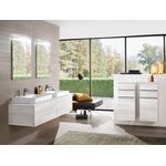 V&B Spiegelschrank MY VIEW-IN 601x747x107mm, 7,75 W