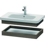 Duravit Ablageboard DURASTYLE 448x730x84mm pine terra