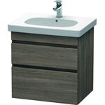 Duravit Waschtischunterbau DURASTYLE 453x600x610mm pine terra