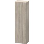 Duravit Hochschrank VERO 360x500x1760mm Ans rechts pine silver