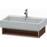 Duravit Waschtischunterbau VERO 431x750x155mm amerik. nussbaum