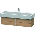 Duravit Waschtischunterbau VERO 431x1150x298mm europäische eiche