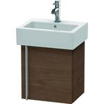 Duravit Waschtischunterbau VERO 311x400x428mm Ans re amerik. nussbaum