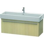 Duravit Waschtischunterbau X-LARGE 443x1150x448mm mediterrane eiche