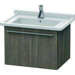 Duravit Waschtischunterbau X-LARGE 468x600x448mm pine terra