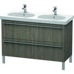 Duravit Waschtischunterbau X-LARGE 1150x470x668mm pine terra
