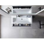 Duravit Einrichtungssystem 1220mm ahorn massiv
