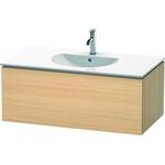 Duravit Waschtischunterbau L-CUBE 534x1020x400mm mediterrane eiche