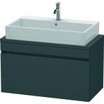 Duravit Konsolenunterschrank DURASTYLE 512x900x478mm graphit matt