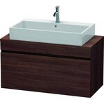 Duravit Konsolenunterschrank DURASTYLE 512x1000x478mm Kast. dunkel/kastanie dkl