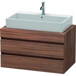 Duravit Konsolenunterschrank DURASTYLE 512x900x548mm nussbaum natur
