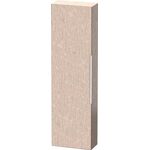 Duravit Hochschrank HAPPY D.2 240x500x1760mm Ans links eiche kaschmir