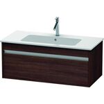 Duravit Waschtischunterbau KETHO 410x1000x475mm kastanie dunkel