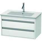 Duravit Waschtischunterbau KETHO 480x800x475mm weiß matt