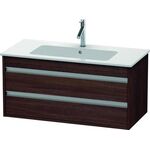 Duravit Waschtischunterbau KETHO 480x1000x475mm kastanie dunkel