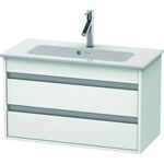 Duravit Waschtischunterbau KETHO COMPACT 480x800x385mm weiß matt