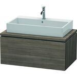 Duravit Konsolenunterschrank L-CUBE 400x920x547mm pine terra