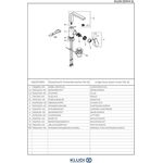 Kludi Waschtisch-Einhandmischer ZENTA SL DN 15 chr