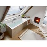 V&B Whirlpoolsystem SUBWAY 3.0 Co E m SilentFlow Tech. Pos 1 we