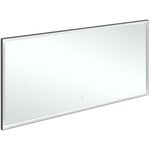 V&B Spiegel SUBWAY 3.0 1600x750x47,5mm bi (Black ma White Matt)