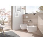 TOTO RP Wand-WC tief, randlos we