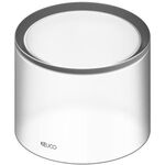 Keuco Stülpglas ET ACC z 12852 Kri-gl ma we