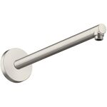 Brausearm AXOR SHOWERSOLUTIONS 390mm stainless steel optic
