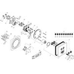 Thermostat SHOWERSELECT SOFT AXOR UP f 2 Verbraucher stainless steel optic