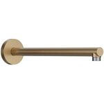 HG Brausearm PULSIFY 39cm brushed bronze