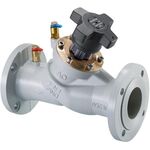 OV Strangregulierventil Hydrocontrol VFC PN 6 Flansch GG25 2 Messventile DN 150