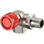 OV Thermostatventil Baureihe AF M 30x1,5 PN 10 WEck links DN 15 R 1/2Zoll
