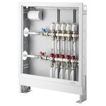 OV Einbauschrank St verzinkt Nr. 1 560x760-885x115-180mm