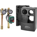OV Kessel-Anbindesystem Regumat S-130 DN 20 mit Grundfos-Pumpe APLHA2 15-60