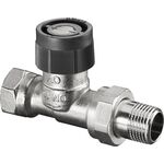 OV Thermostatventil Baureihe A M 30x1,5, Durchgang DN 15, R 1/2Zoll