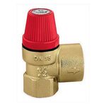 Caleffi Membran-Sicherheitsventil 1/2Zollx3/4Zoll 3 bar