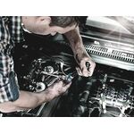 Steckschlüsselsatz 8767 C TORX® HF3 9-tlg.1/2 Zoll T20-T60 WERA